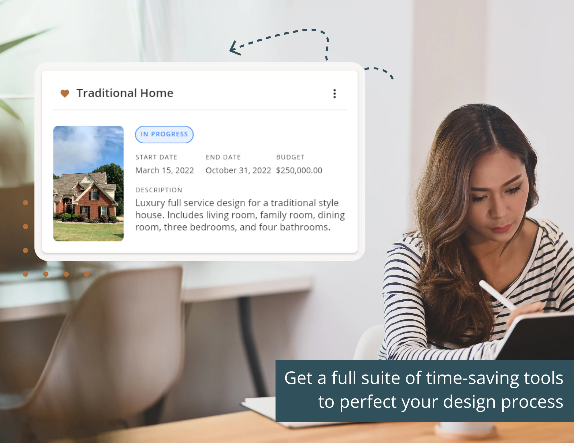 screenshot of Mydoma Studio